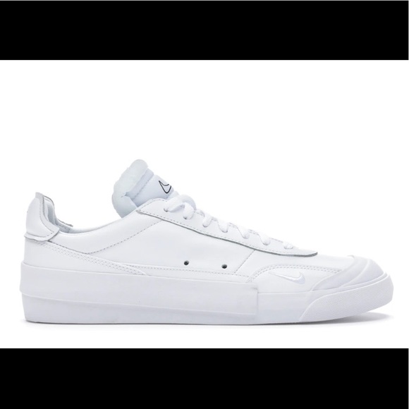 🔥Authentic NIKE leather Drop type UNISEX Sneakers - Picture 10 of 14